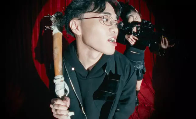 CotaBoii推出新作《點就點》。