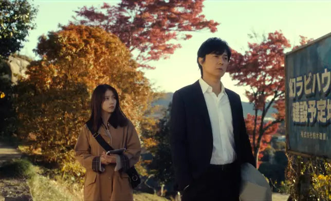 《迷宮裡的魔術師》劇照