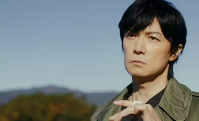 《迷宮裡的魔術師》劇照