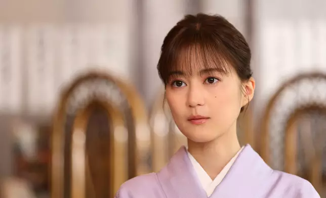 《迷宮裡的魔術師》劇照