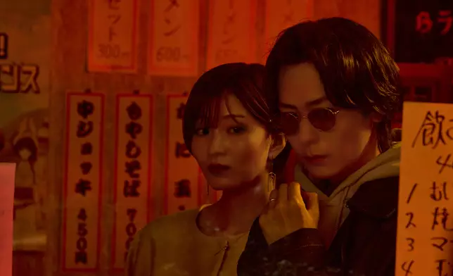 《迷宮裡的魔術師》劇照