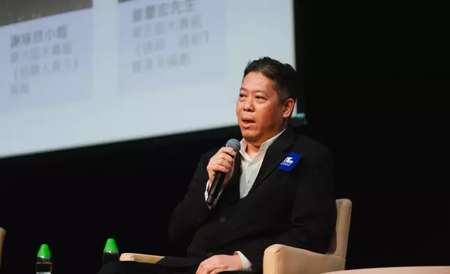 《武替道》監製 — 陳羅超