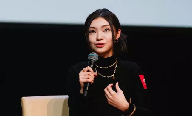 《但願人長久》演員 — 謝咏欣