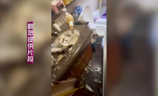 頭炮個案災情相當嚴重。