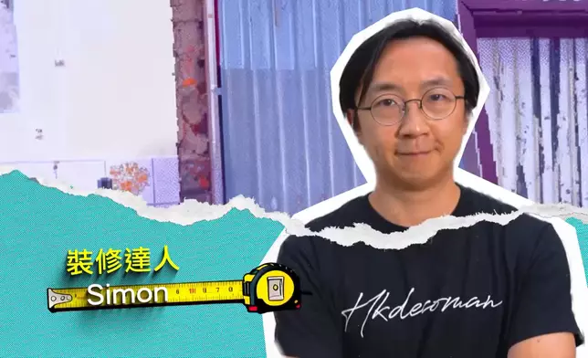 拯救隊除找來專業人士幫忙、還代業主勞生聯絡管理處聯絡樓上業主。