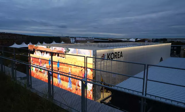 日本大阪世博會。巴士的報記者攝