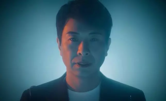 宣傳片中的梁思浩由AI生成，配音由本尊負責。