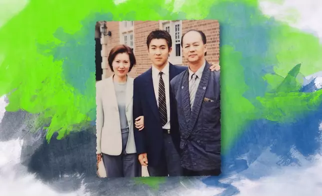 睇到阿Shaun好感動、仲忍唔住落淚，因為入面好多場面對阿Shaun嚟講都係好珍貴嘅回憶。