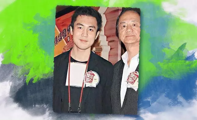 睇到阿Shaun好感動、仲忍唔住落淚，因為入面好多場面對阿Shaun嚟講都係好珍貴嘅回憶。