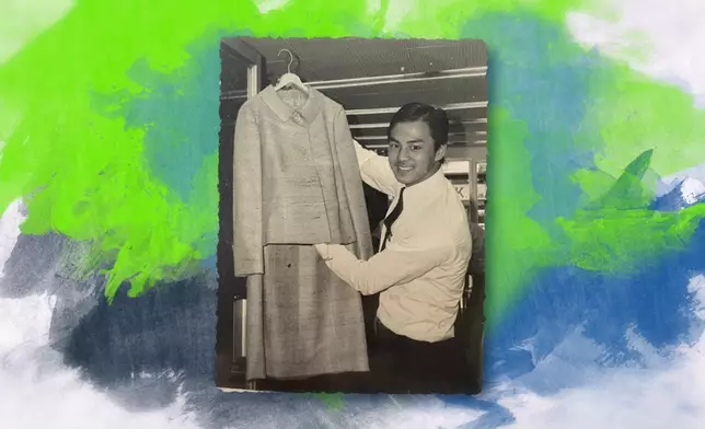 狄龍好多時提起譚俊彥個樣，都好似當年佢拎住自己嘅裁縫作品一樣咁自豪。