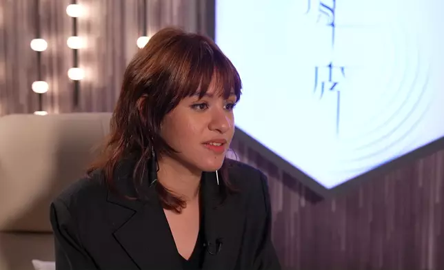 Bibi表示：呢輪有心理準備被淘汰，呢輪咁辛苦係值得架。