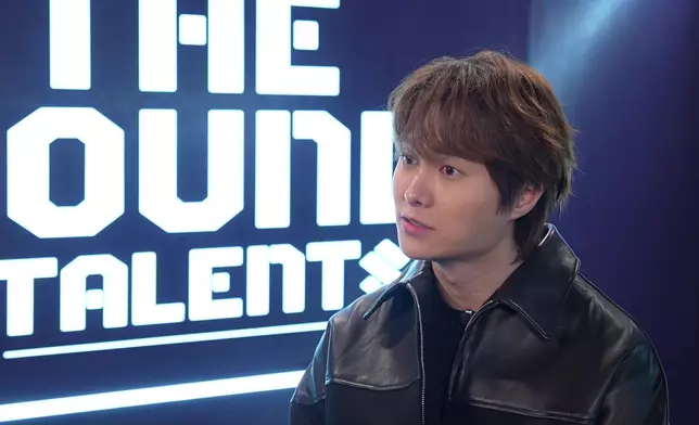 胡鴻鈞組的張津銘感謝Hubert老師。