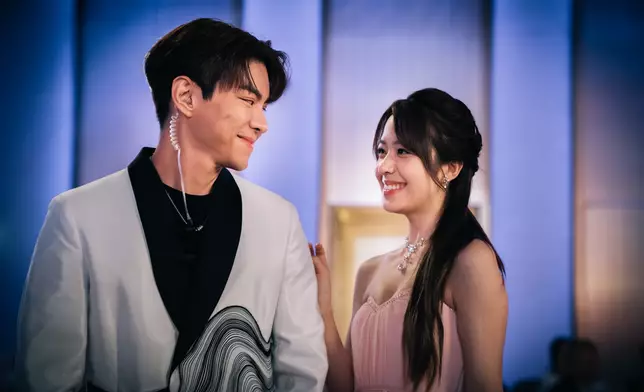 莊子璇個樣真係好Pure好true。