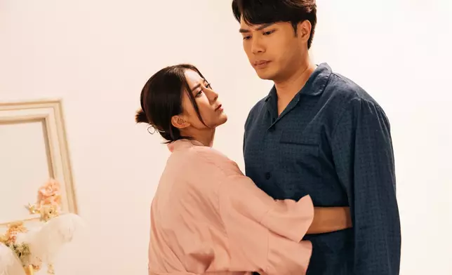 星妤呢場戲贏盡焦點。