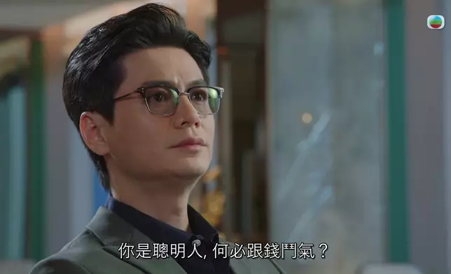 第一集嘅資訊量極豐富，令唔少網民覺得極有追看性。