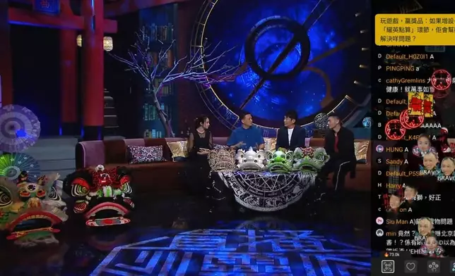 紮獅頭共有4個工序，分別為紮、撲、寫、裝。