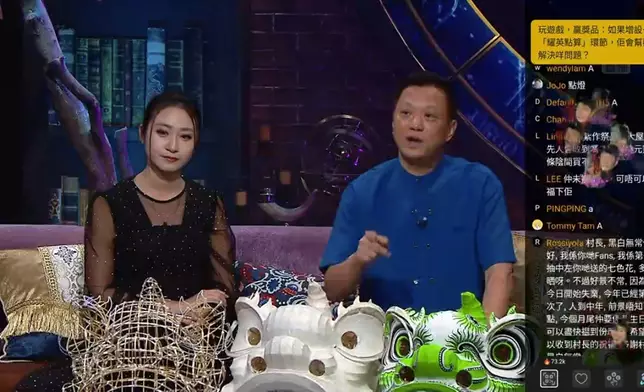 紮獅頭共有4個工序，分別為紮、撲、寫、裝。