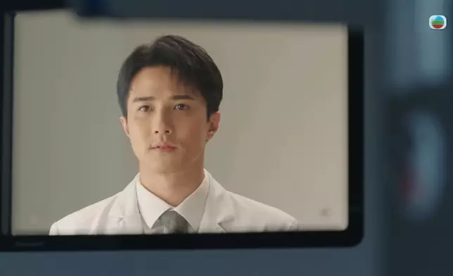 得到宣萱讚賞之餘，黃庭鋒都同宣萱講自己理想。