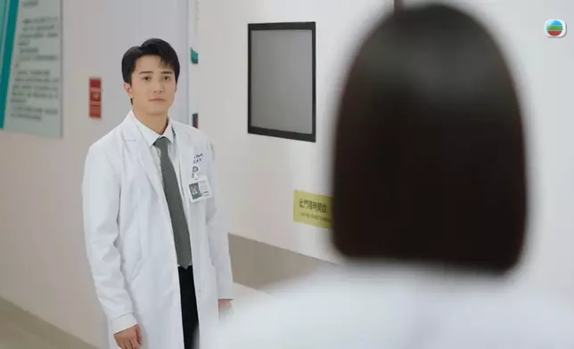 得到宣萱讚賞之餘，黃庭鋒都同宣萱講自己理想。