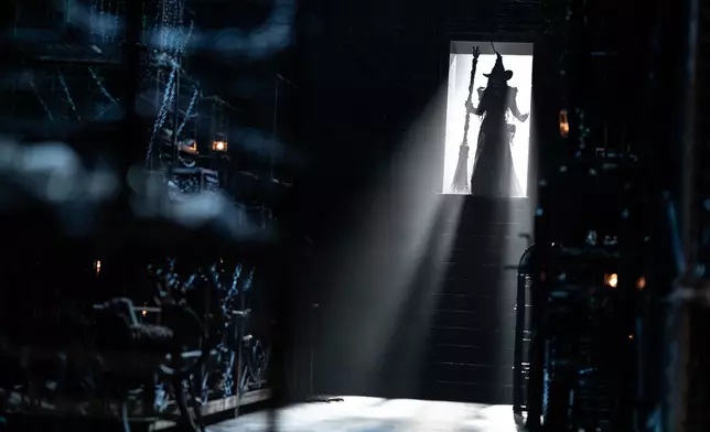 《魔法壞女巫：第二章》劇照