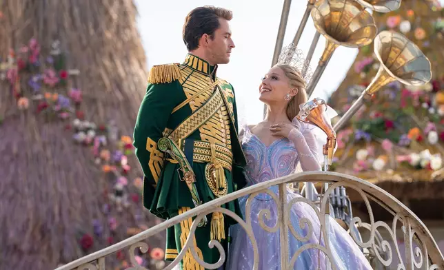 《魔法壞女巫：第二章》劇照