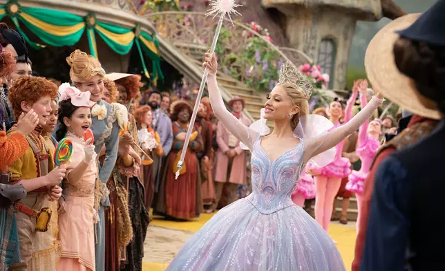 《魔法壞女巫：第二章》劇照