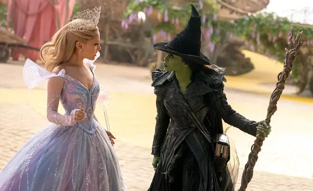 《魔法壞女巫：第二章》劇照