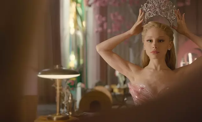 《魔法壞女巫：第二章》劇照