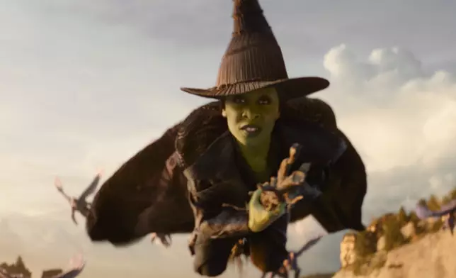 《魔法壞女巫：第二章》劇照