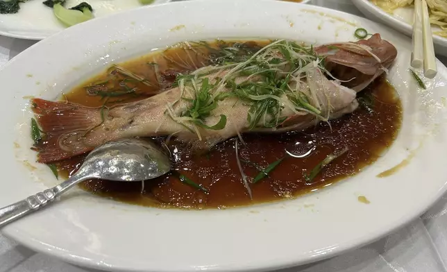 香港酒樓關註組Shu Mei圖片