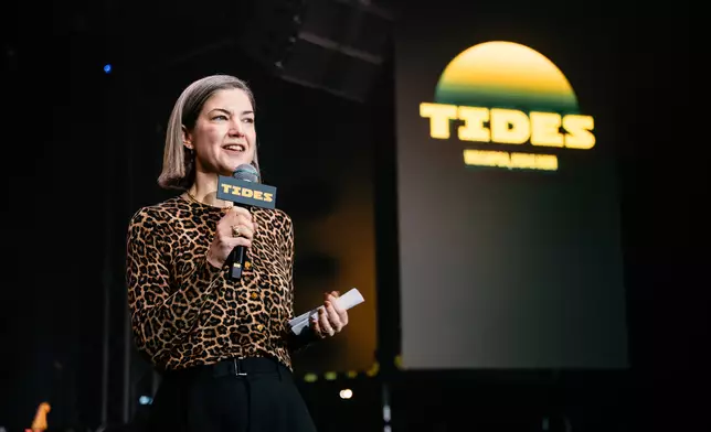 Live Nation亞洲場地發展部總裁Stephanie Bax