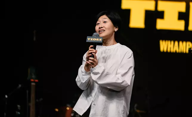 Live Nation（HK）Limited執行董事源頴詩Joanna Yuen