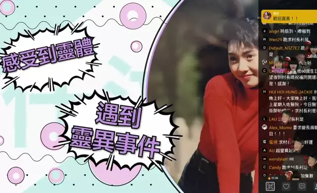 仟汶入行多年拍過不同種類作品。