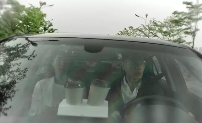 呢吓翻滾雖然得嗰一秒零兩秒。