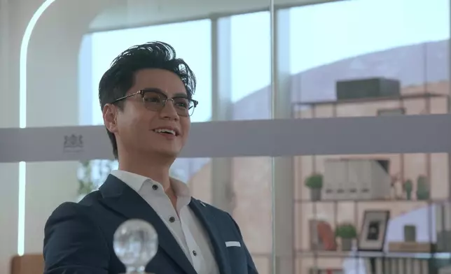 方氏陷入重大危機，羅子溢同徐榮就好開心咁食花生同搞破壞，動機不良。