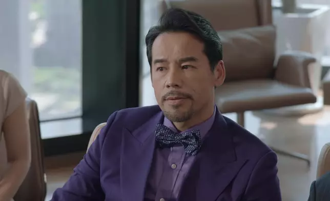 方氏陷入重大危機，羅子溢同徐榮就好開心咁食花生同搞破壞，動機不良。