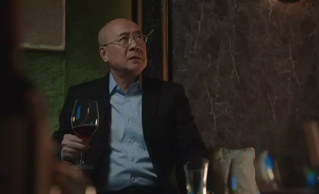 李成昌都唔係好人，網民大讚昌哥做奸角先至啱Feel。