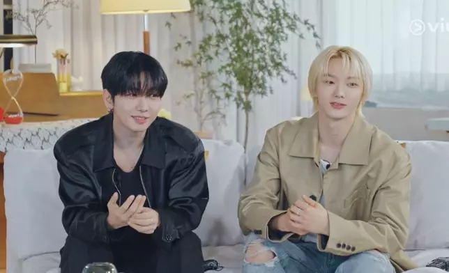 BOYNEXTDOOR成員明宰鉉和成淏擔任客席嘉賓。