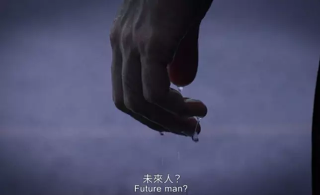 「寡人」今次穿越時空目標明確，就是要找到「未來人」！