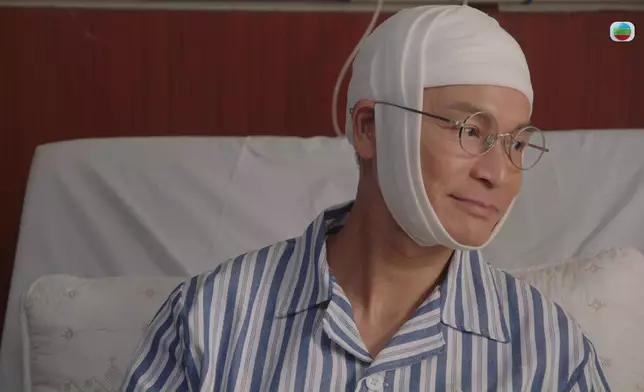 你係佢爹哋，你都心甜啦。