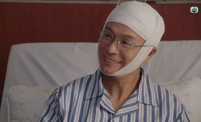 你係佢爹哋，你都心甜啦。