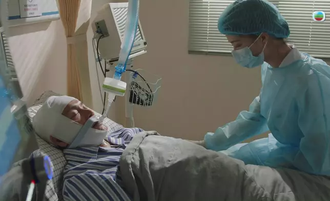 陳曉華對於郭晉安，畀人嘅感覺都好純愛。