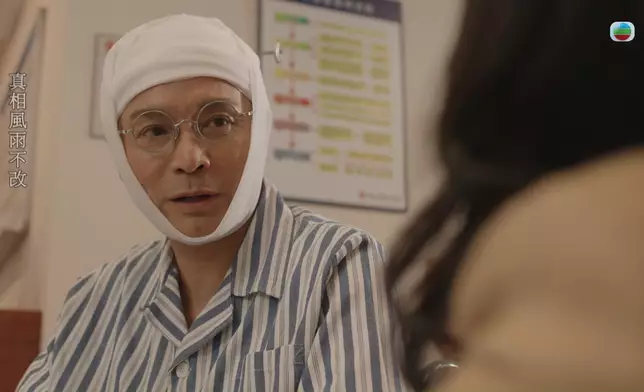 陳曉華對於郭晉安，畀人嘅感覺都好純愛。