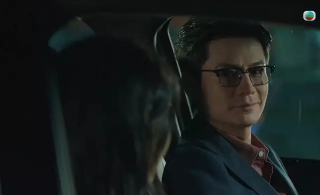 咁最後佢同羅子溢呢幕私會，又代表啲乜呢？