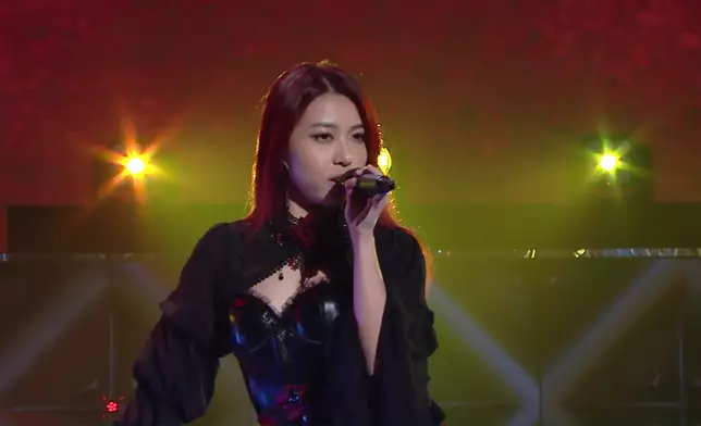 周智敏Emily《烈女》