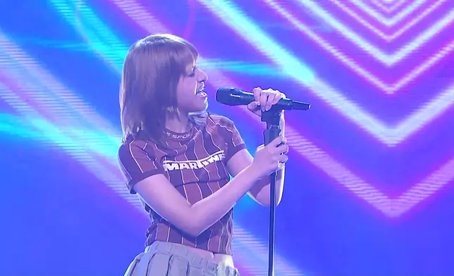 林潔心Bibi《等一個他》