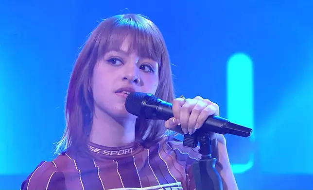 林潔心Bibi《等一個他》