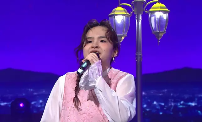 蕭凱恩Michelle《粉紅色的一生》