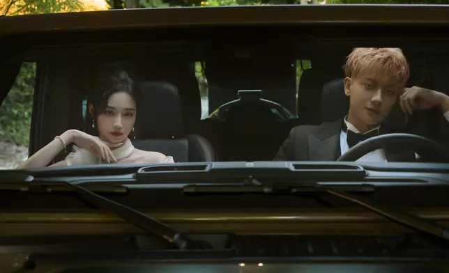 黃子韜微博圖片