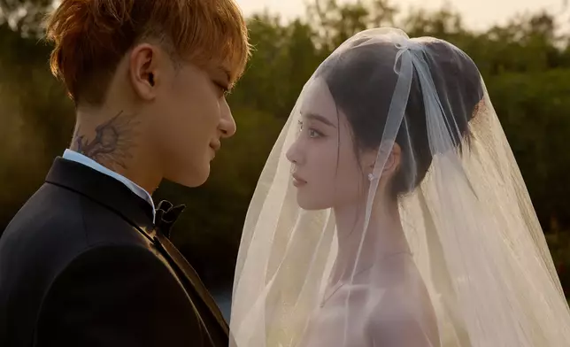 徐藝洋微博圖片